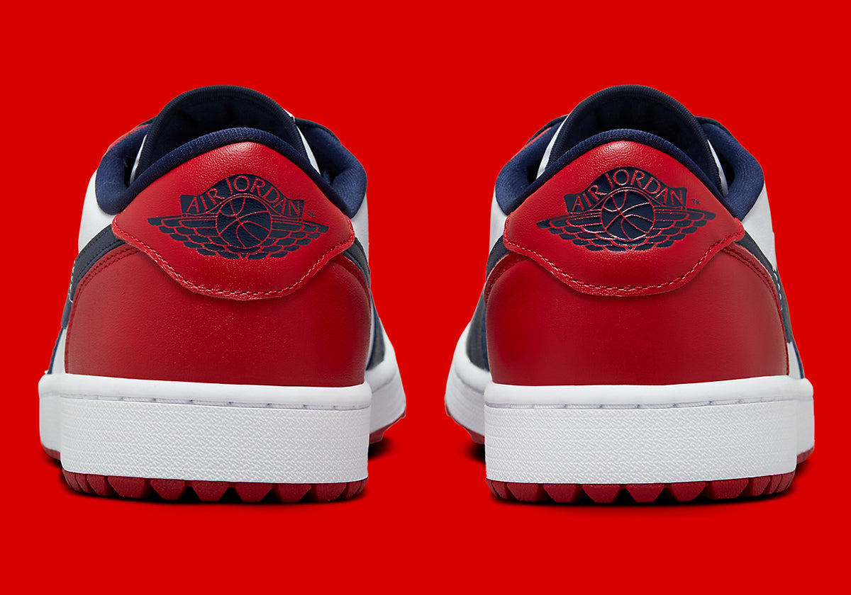 Air Jordan 1 Retro Low "Golf
USA'