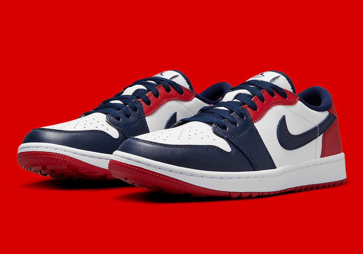 Air Jordan 1 Retro Low "Golf
USA'