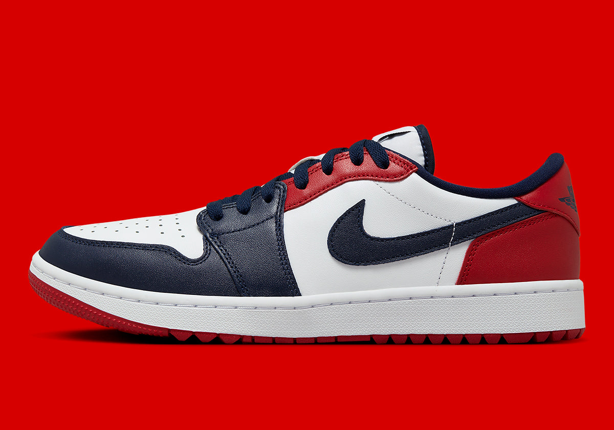 Air Jordan 1 Retro Low "Golf
USA'