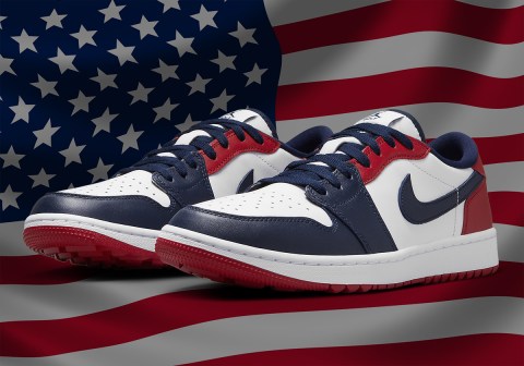 Air Jordan 1 Retro Low "Golf
USA'