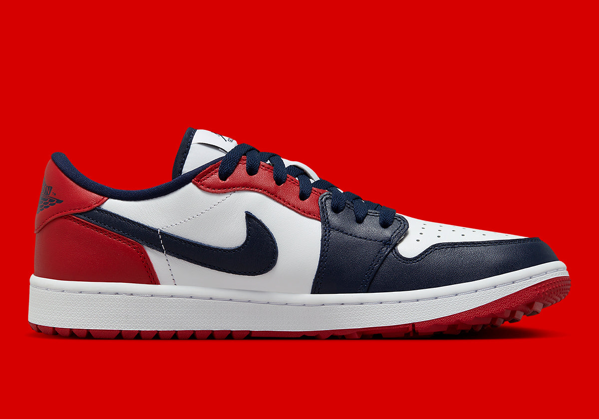 Air Jordan 1 Retro Low "Golf
USA'