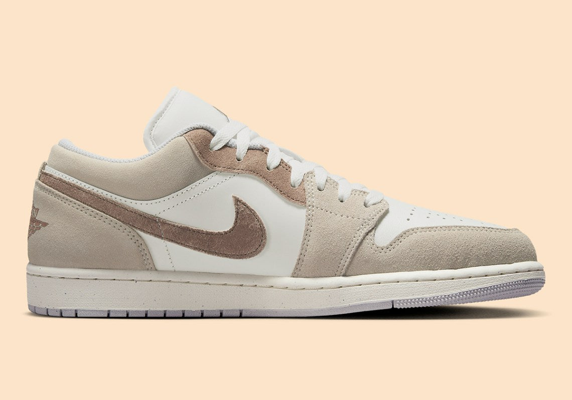 Air Jordan 1 Low SE
"Legend Light Brown"