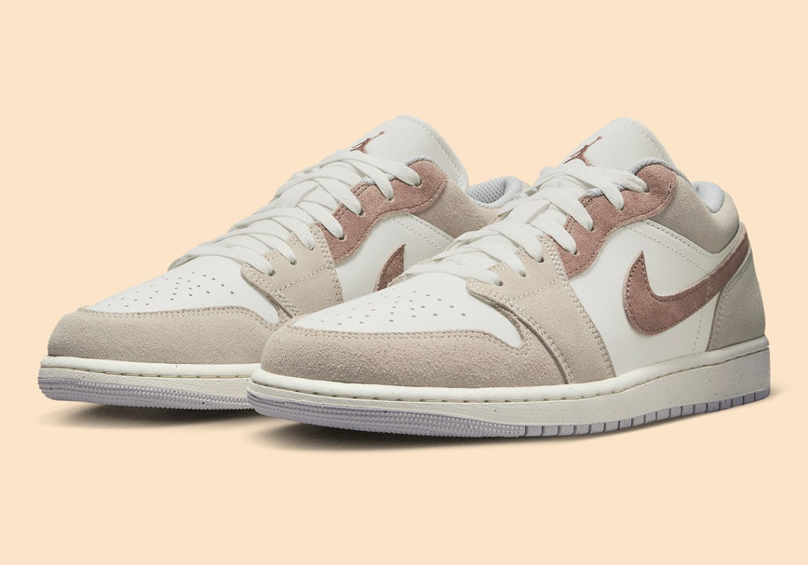 Air Jordan 1 Low SE
"Legend Light Brown"