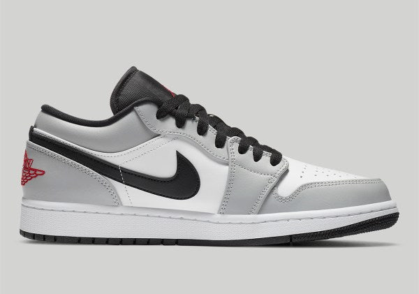 Air Jordan 1 Low
"Light Smoke Grey"