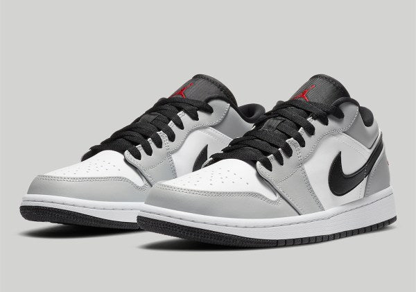 Air Jordan 1 Low
"Light Smoke Grey"