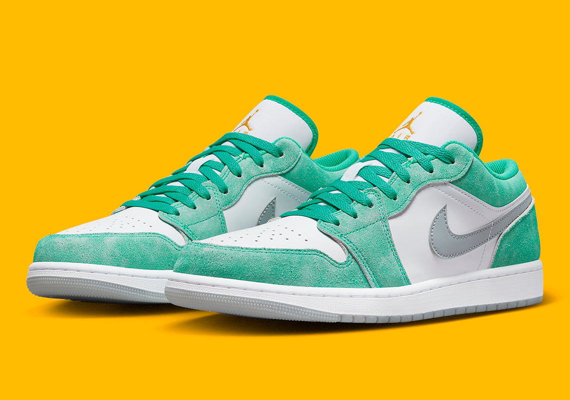 Air Jordan 1 Low SE
"New Emerald"