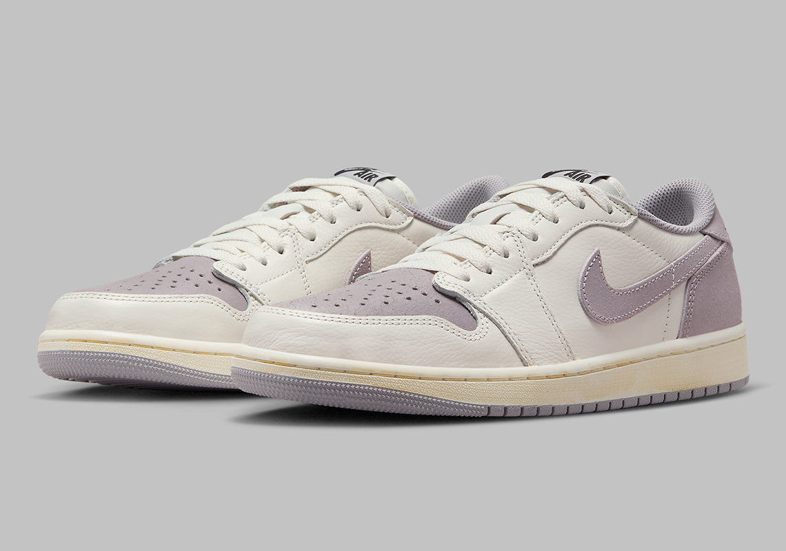 Air Jordan 1 Retro Low OG
"Atmosphere Grey"