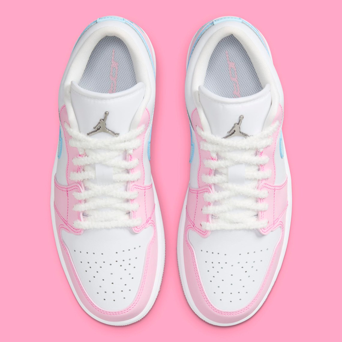 Air Jordan 1 Low SE
"Paw Print Pink Foam" (Women's)