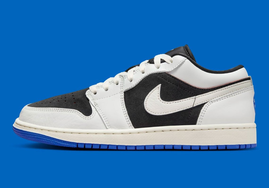 Air Jordan 1 Low
"Quai 54" (2024)