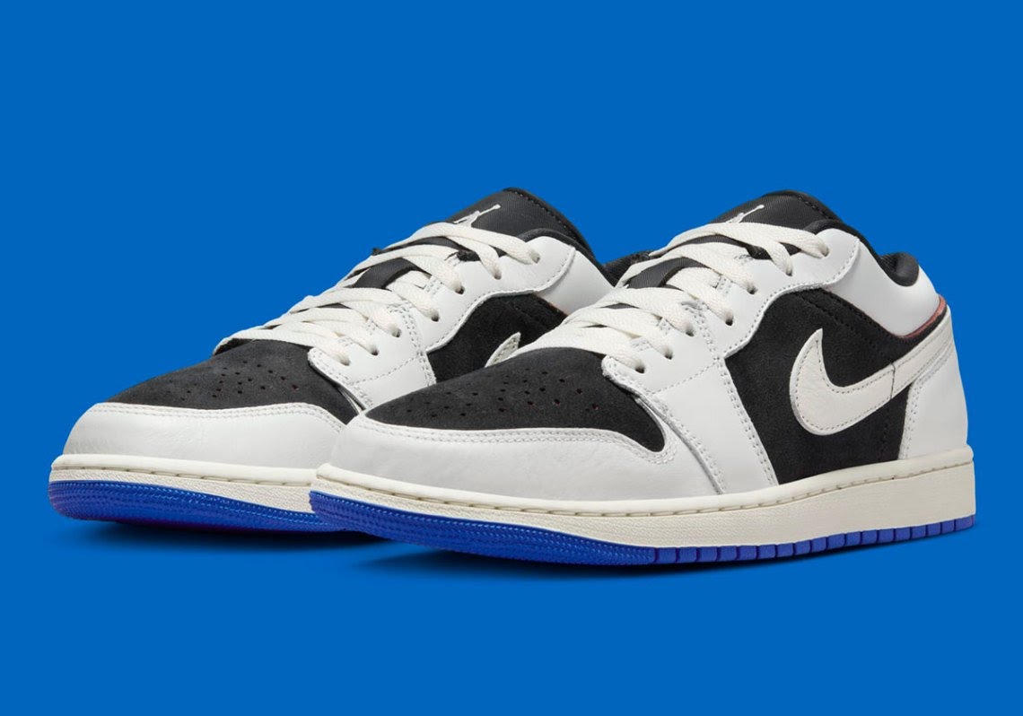 Air Jordan 1 Low
"Quai 54" (2024)