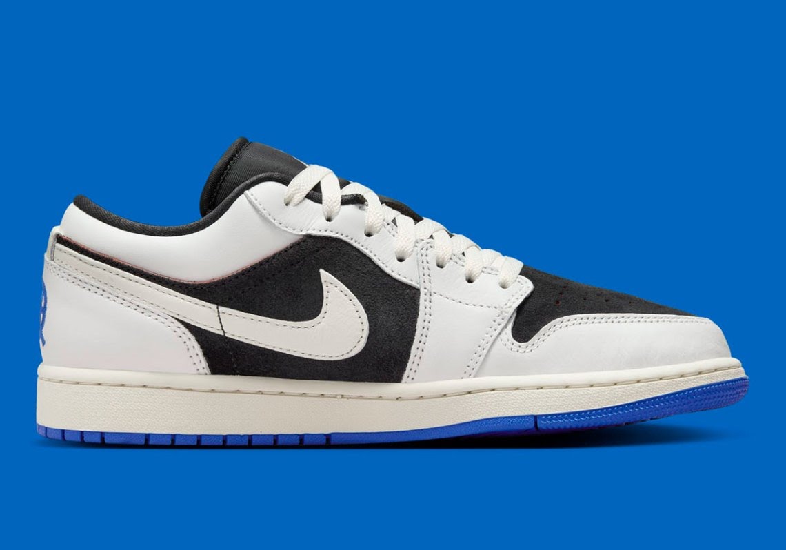 Air Jordan 1 Low
"Quai 54" (2024)