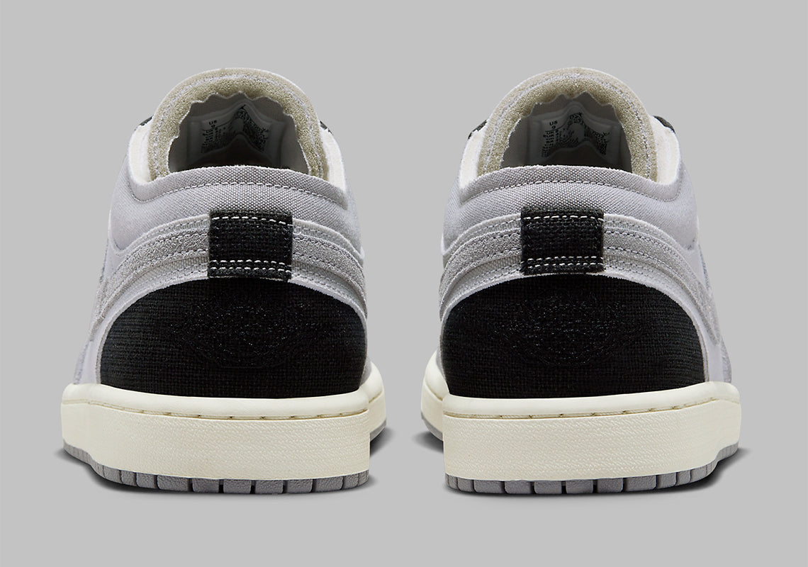 Air Jordan 1 Low SE
"Craft Inside Out Cement Grey"