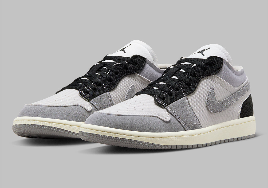 Air Jordan 1 Low SE
"Craft Inside Out Cement Grey"