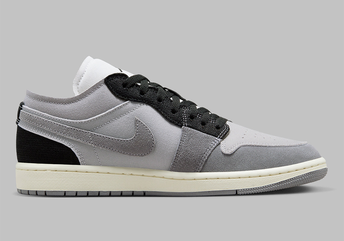 Air Jordan 1 Low SE
"Craft Inside Out Cement Grey"