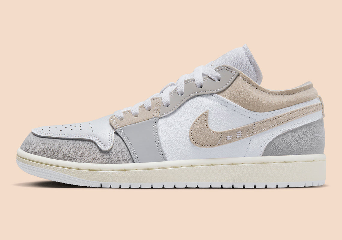 Air Jordan 1 Low SE "Craft
Inside Out Tech Grey"