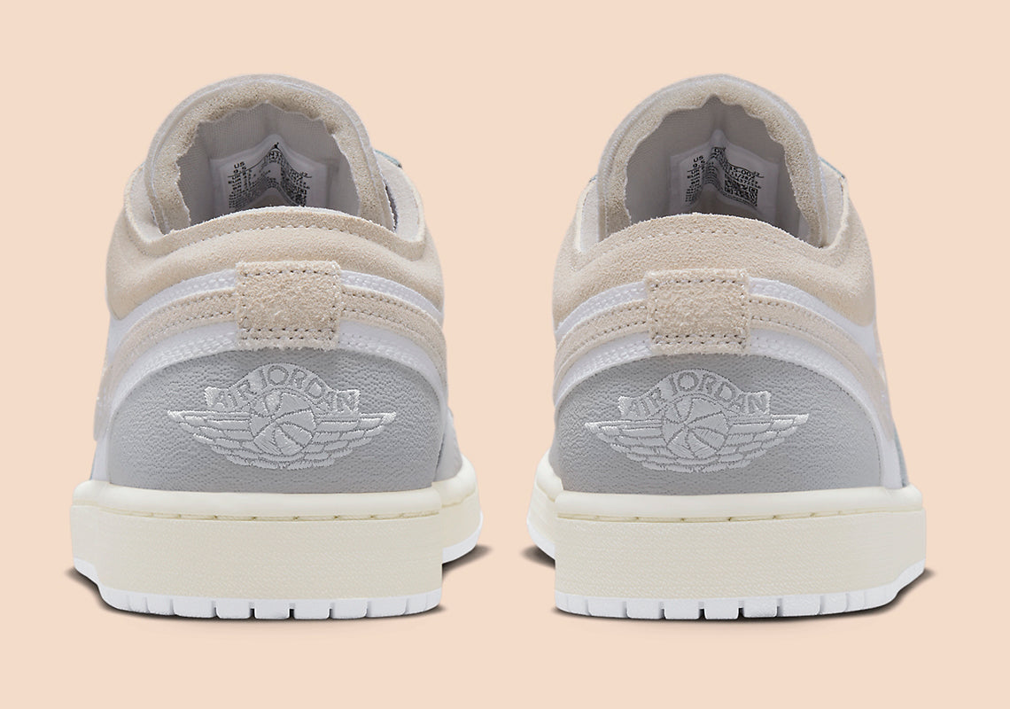 Air Jordan 1 Low SE "Craft
Inside Out Tech Grey"