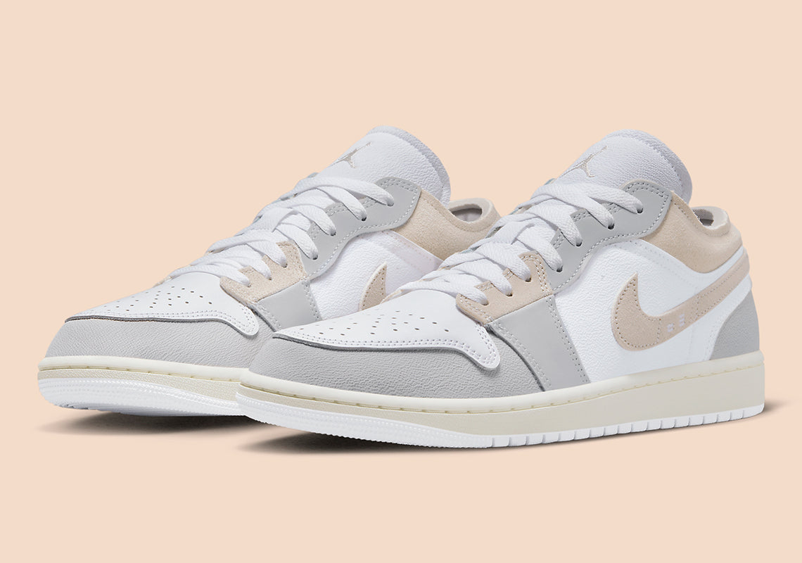 Air Jordan 1 Low SE "Craft
Inside Out Tech Grey"