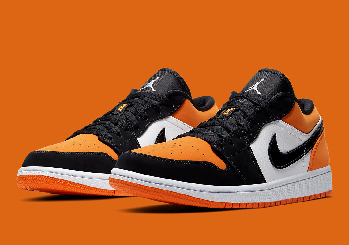 Air Jordan 1 Low
'Shattered Backboard"