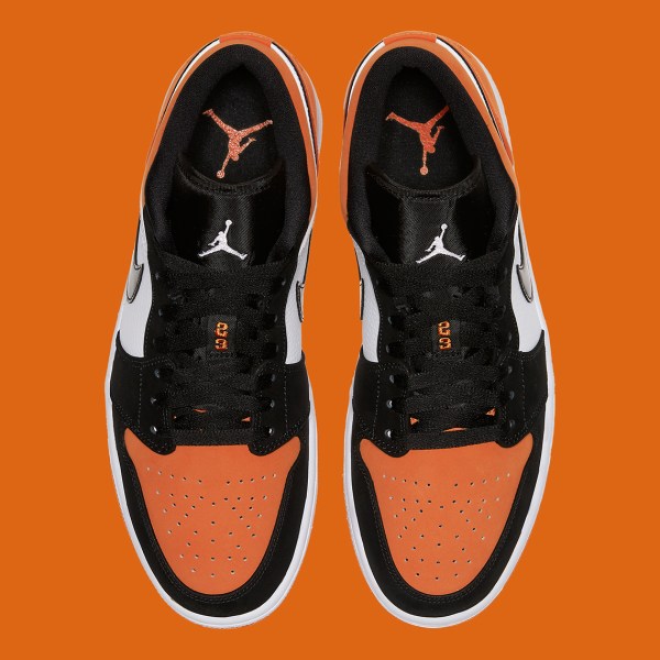 Air Jordan 1 Low
'Shattered Backboard"