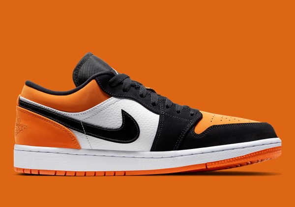 Air Jordan 1 Low
'Shattered Backboard"