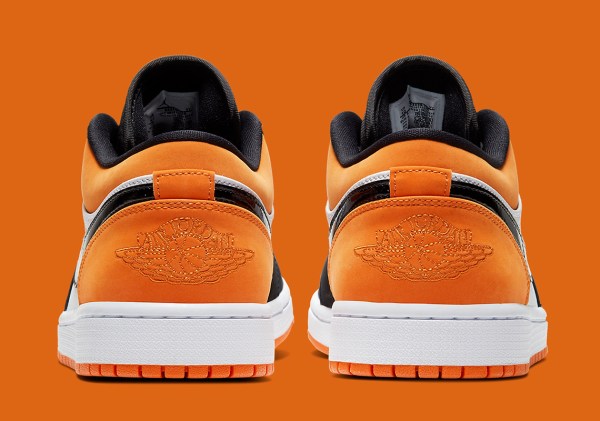 Air Jordan 1 Low
'Shattered Backboard"