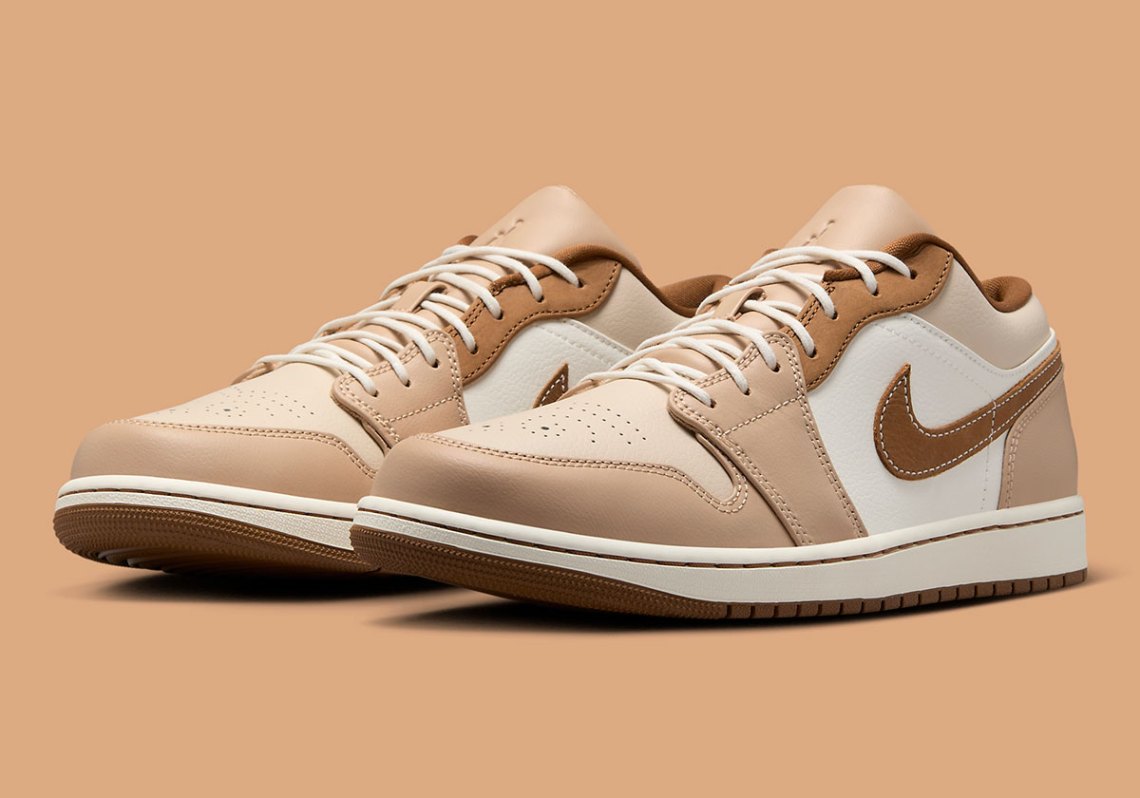 Air Jordan 1 Low SE
"Hemp Light British Tan"