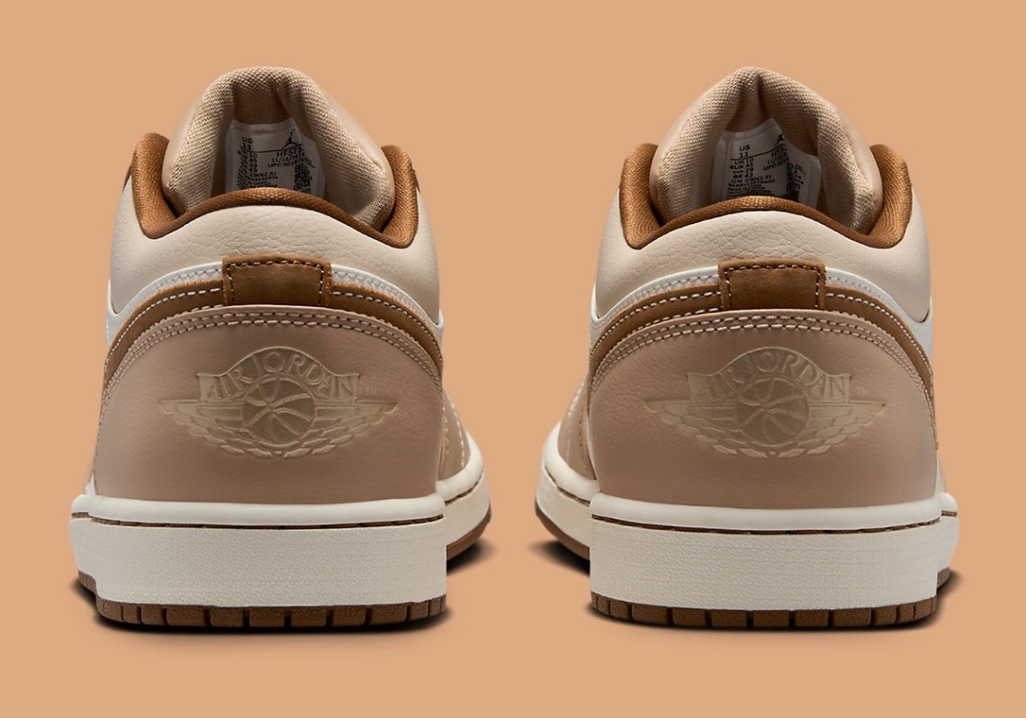 Air Jordan 1 Low SE
"Hemp Light British Tan"