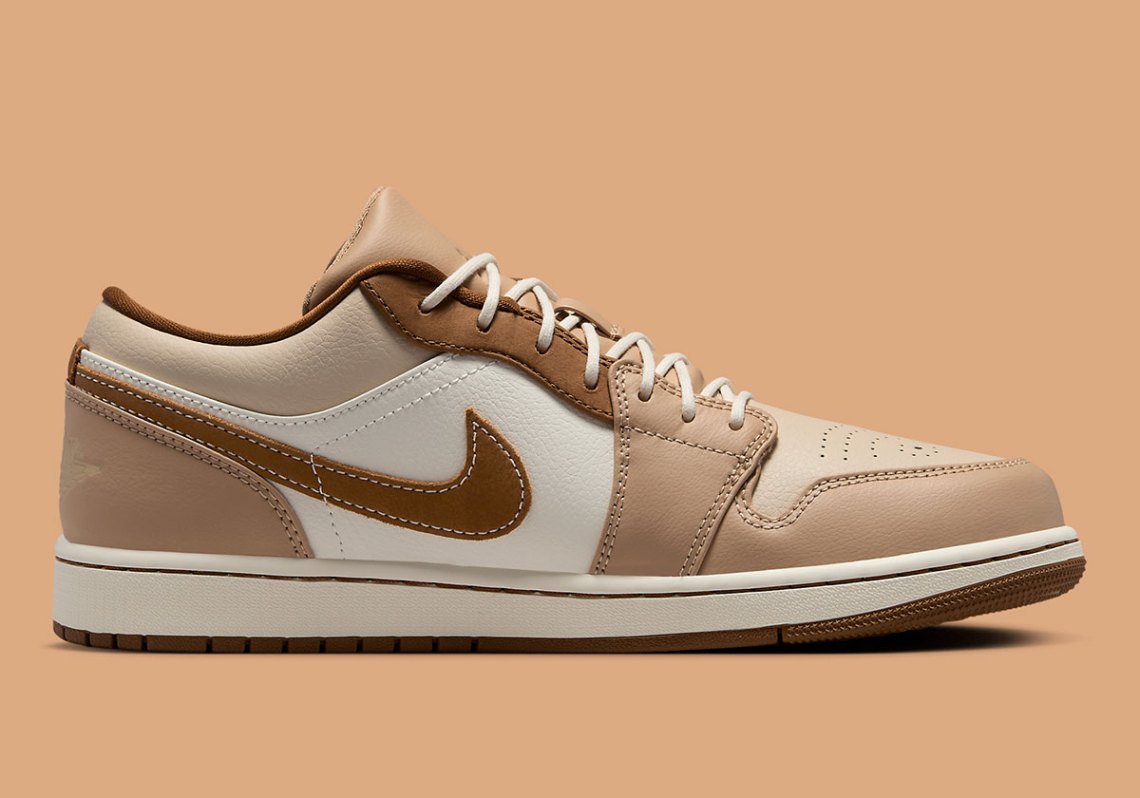 Air Jordan 1 Low SE
"Hemp Light British Tan"