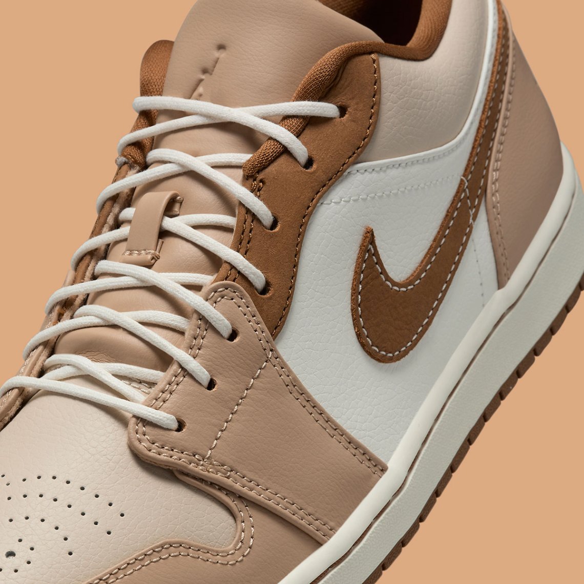 Air Jordan 1 Low SE
"Hemp Light British Tan"