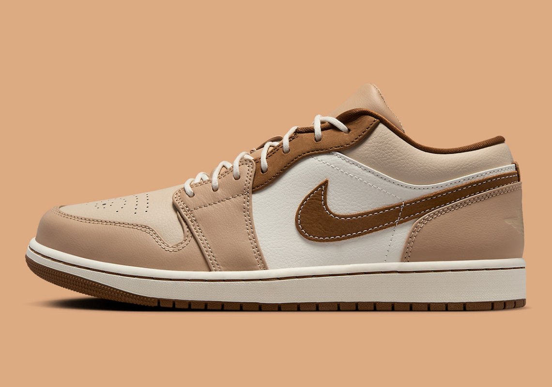 Air Jordan 1 Low SE
"Hemp Light British Tan"