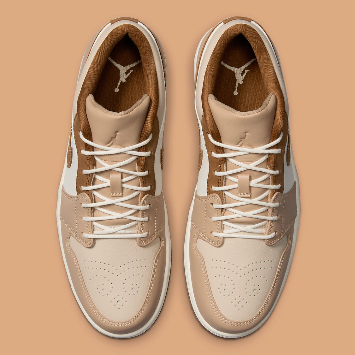 Air Jordan 1 Low SE
"Hemp Light British Tan"