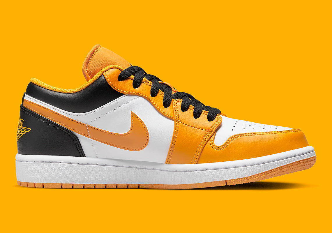 Air Jordan 1 Low
"Taxi"