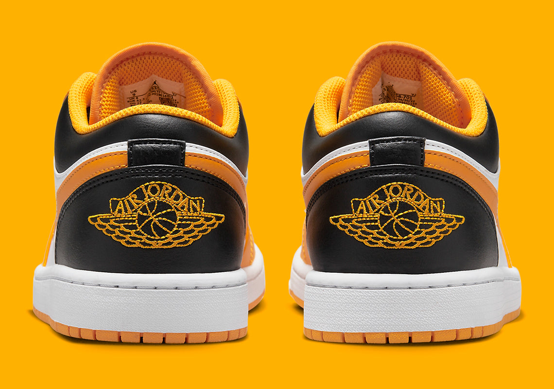 Air Jordan 1 Low
"Taxi"