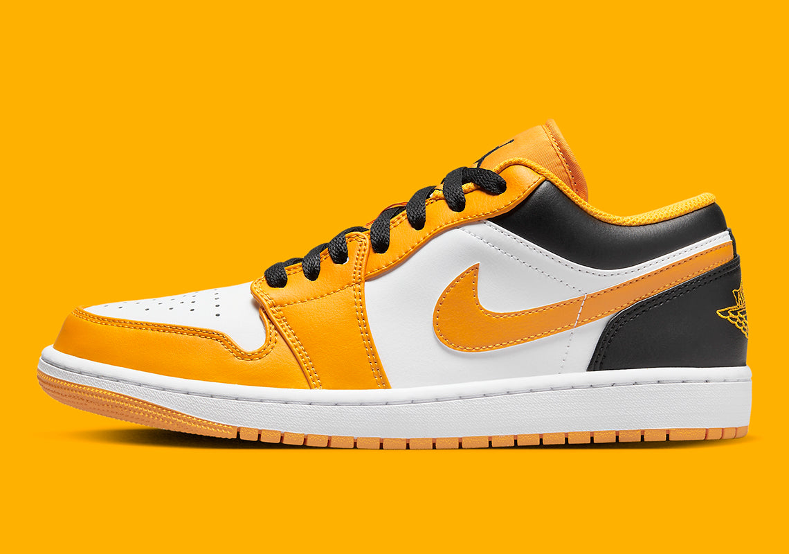 Air Jordan 1 Low
"Taxi"