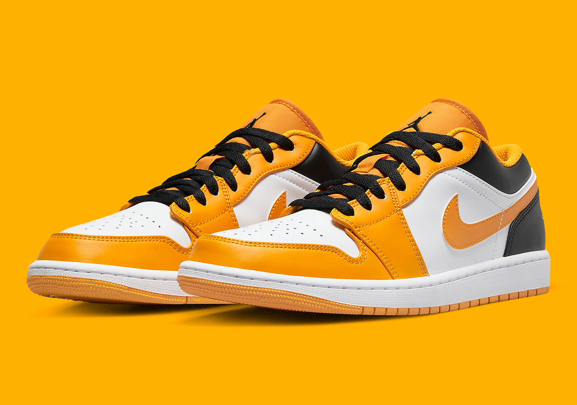 Air Jordan 1 Low
"Taxi"