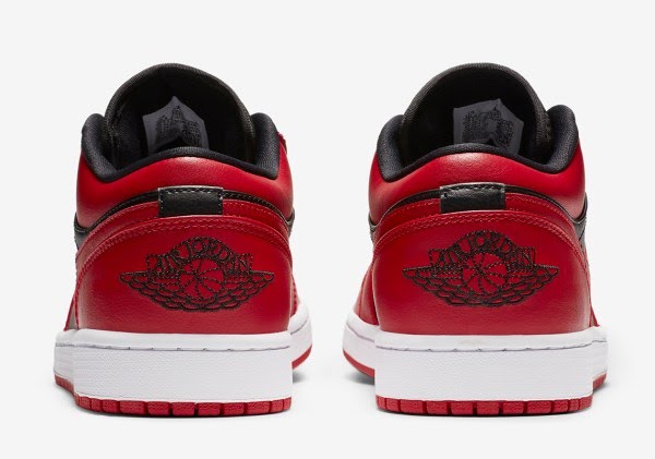 Air Jordan 1 Low
"Reverse Bred"