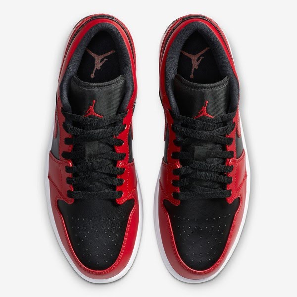 Air Jordan 1 Low
"Reverse Bred"