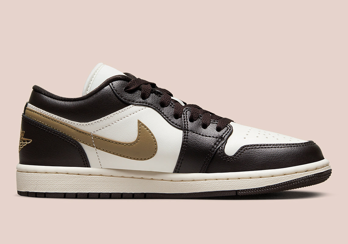 Air Jordan 1 Low
"Shadow Brown"