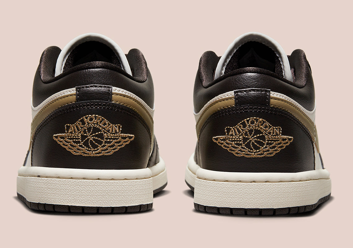 Air Jordan 1 Low
"Shadow Brown"