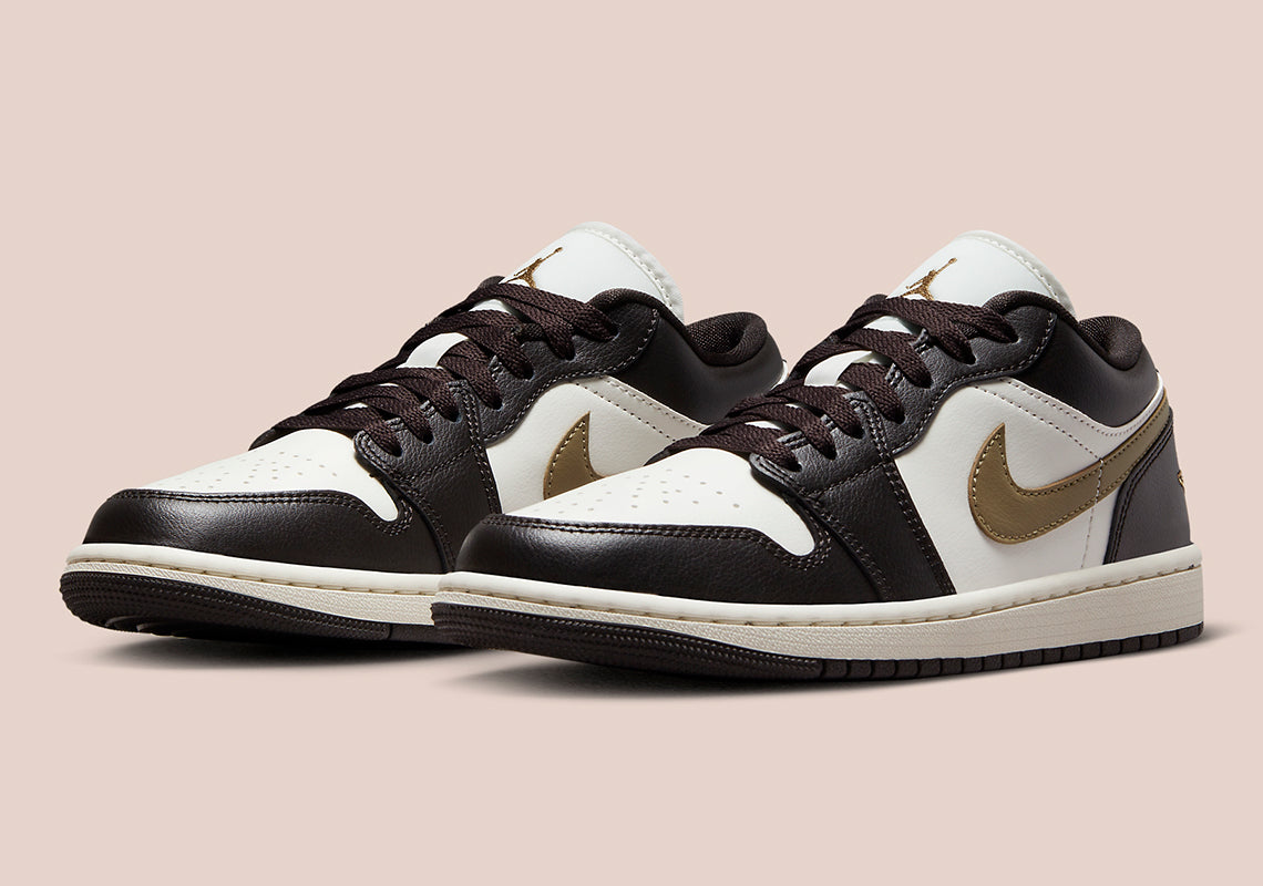 Air Jordan 1 Low
"Shadow Brown"