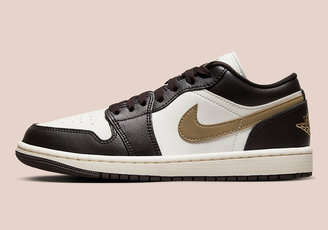 Air Jordan 1 Low
"Shadow Brown"