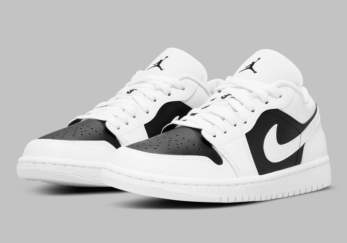 Air Jordan 1 Low
"Panda" (Women's)