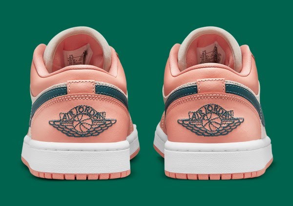 Air Jordan 1 Low
"Light Madder Root" (Women's)