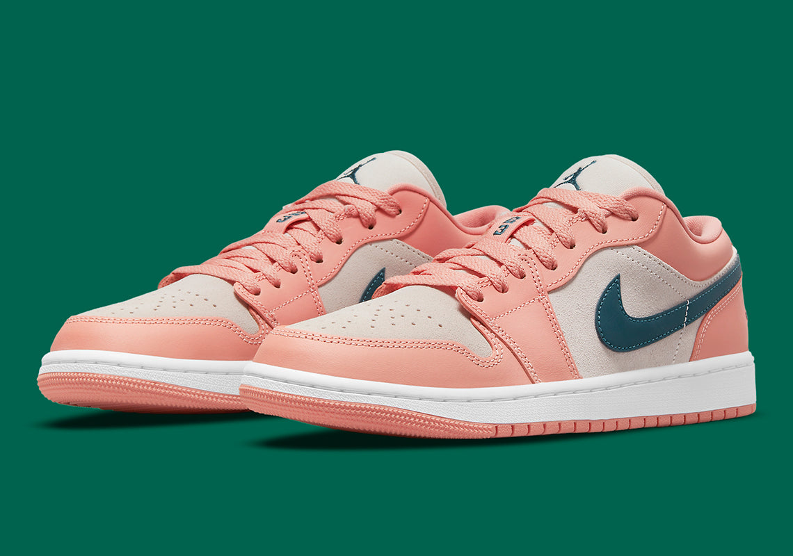 Air Jordan 1 Low
"Light Madder Root" (Women's)