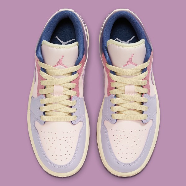 Air Jordan 1 Low
"Pastel Purple" (Women's)