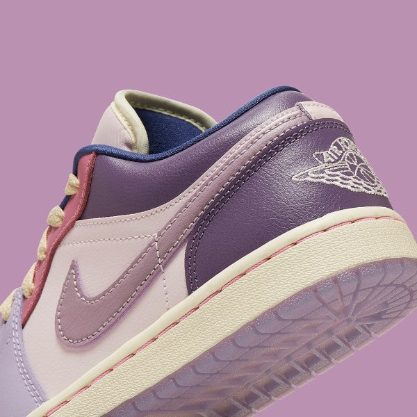 Air Jordan 1 Low
"Pastel Purple" (Women's)