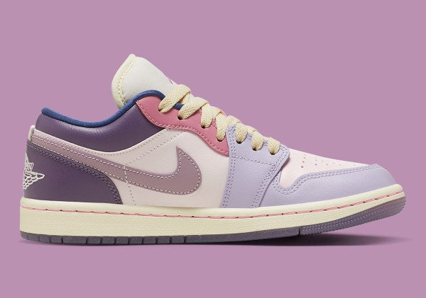 Air Jordan 1 Low
"Pastel Purple" (Women's)