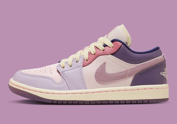 Air Jordan 1 Low
"Pastel Purple" (Women's)