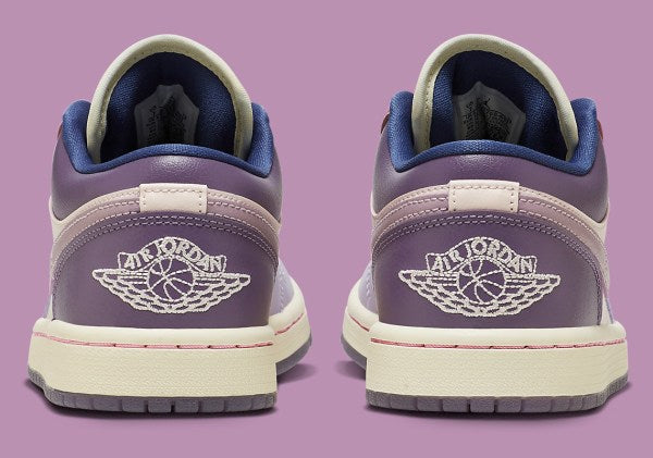 Air Jordan 1 Low
"Pastel Purple" (Women's)