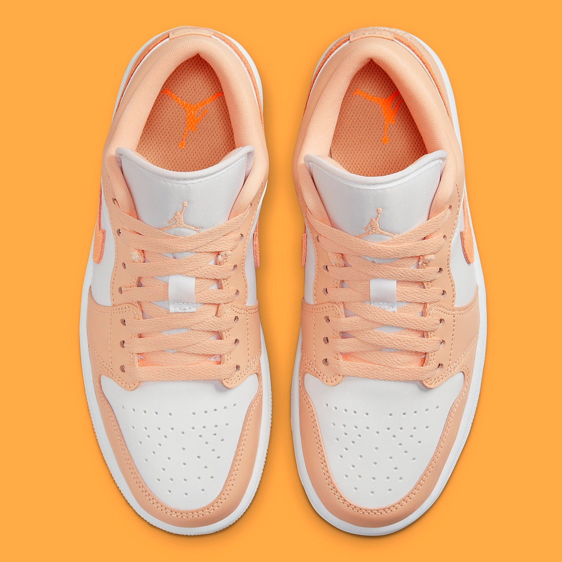 Air Jordan 1 Low
"Sunset Haze" (Women's)